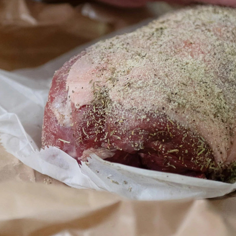 Seasonal Rub, 3.5 oz