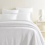 Sheepy Fleece 2.0 Blanket, White, Full/Queen Bedding 2