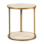 Clench Side Table, 21 x 23 x 21 in. 1