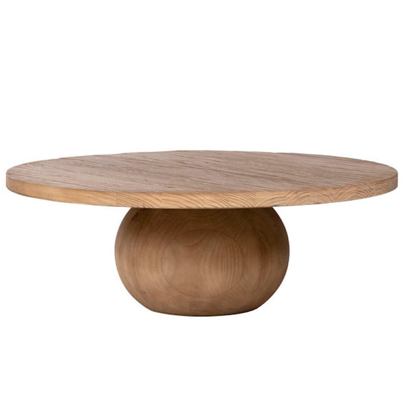 Belize Coffee Table, Natural, 42 X 15