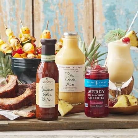 Stonewall Kitchen Pina Colada Mixer, 24 oz.