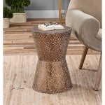 Cutler Accent Table, 14 x 20 x 14 in. 2