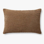 PLL0097 Brown Pillow, 16 x 26 in. 1