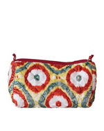 Zip Pouch with Interior Pockets, Assorted, 9