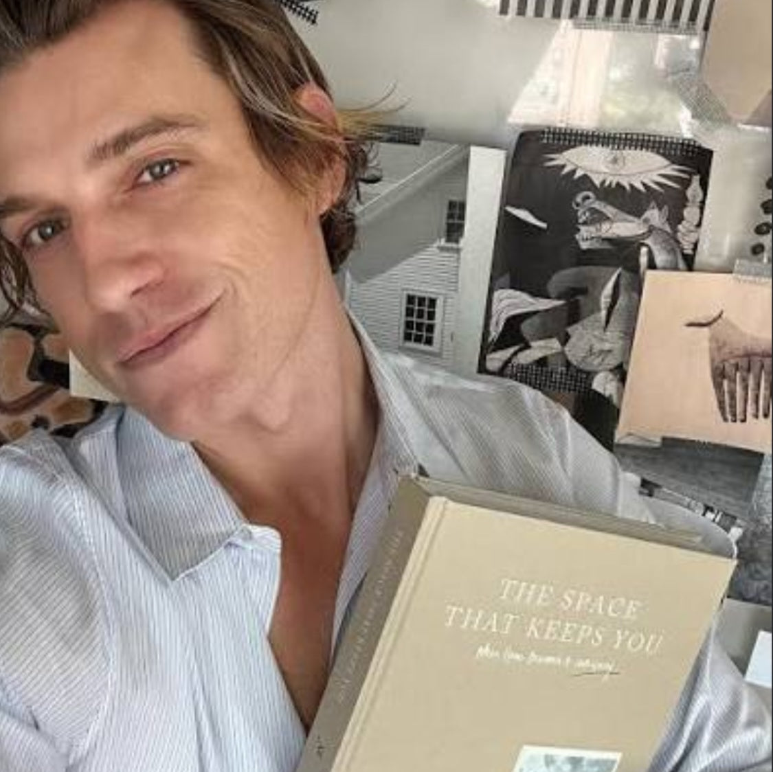 Space That Keeps You, the: Jeremiah Brent