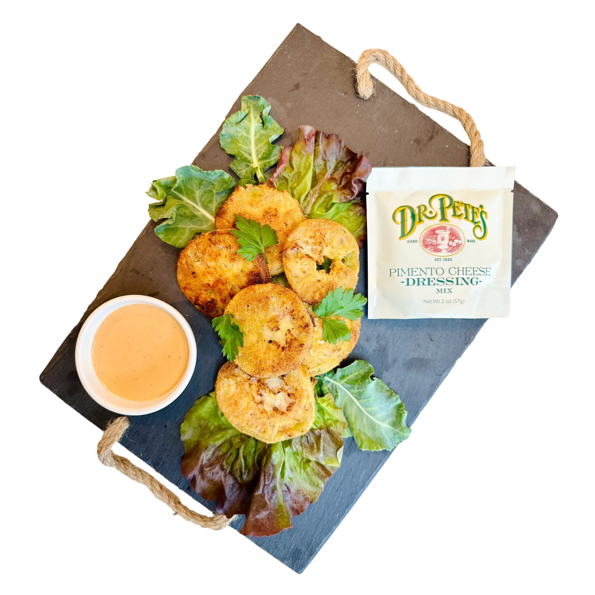 Dr. Pete's Pimento Cheese Dressing Mix, 2 oz.