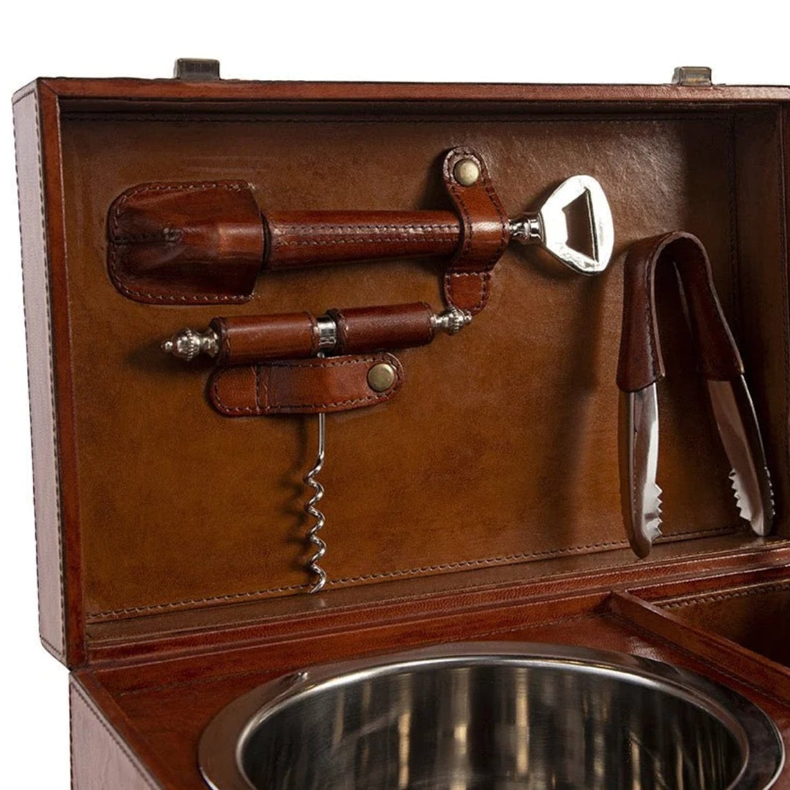 Bardstown Bar Box, 12.5 X 8.5 X14