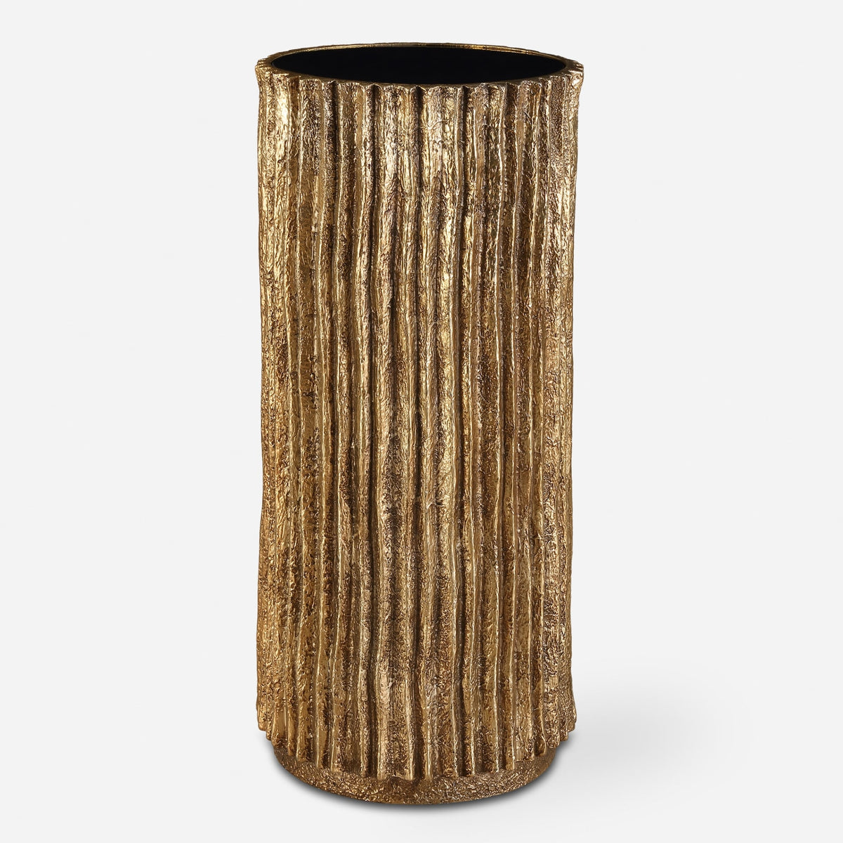 Echo Drink Table, Brass, 10 x 23 x 10 in.