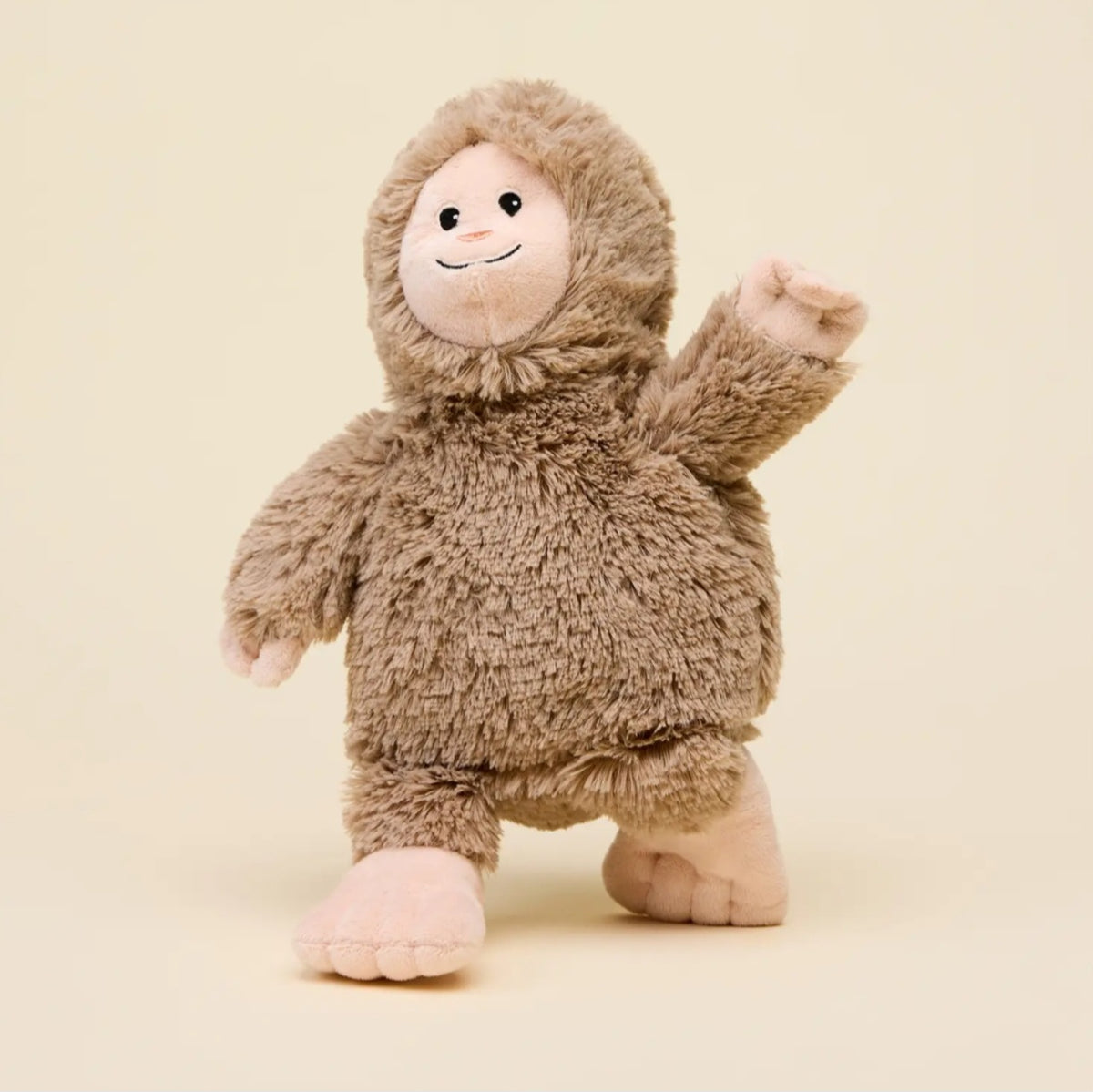 Warmie Bigfoot