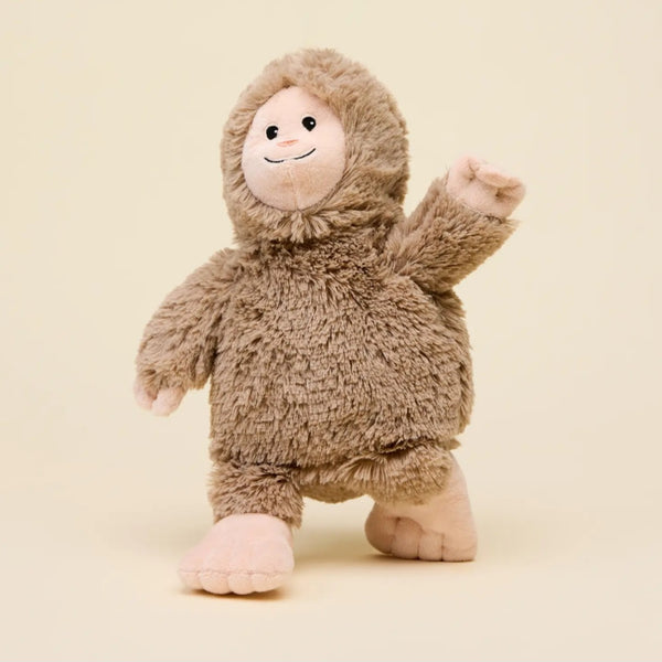 Warmie Bigfoot