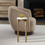 Vivi Drink Table, 12 x 22 x 12 in. 2