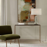 Ovard Console Table, 43 X 30 X 12 2