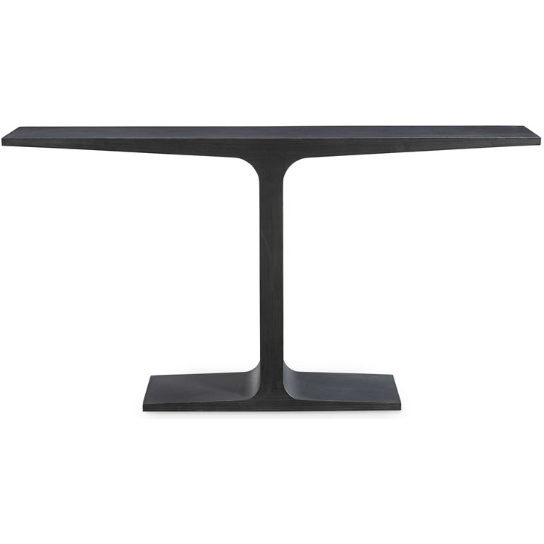I-Beam Console Table, 63 x 34 x 12 in.
