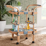 Cannes Bar Cart 2