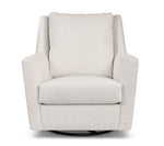 Younger Womb Swivel Glider in 230 G Fabric/38