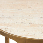 Clench Side Table, 21 x 23 x 21 in. 2