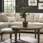 Boulder Bunching Ottoman 2