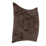 Oliver Pillow, Sierra Brown, 22 X 22 in. 2