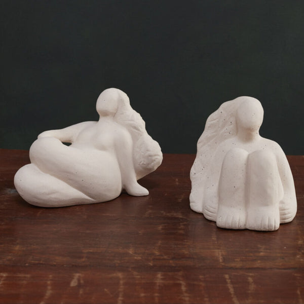 Yazmin Sculpture 10.25 x 5.25 x 7