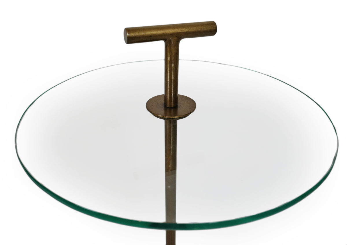 Romney Side Table, 14 x 14 x 28 in.