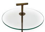 Romney Side Table, 14 x 14 x 28 in. 2
