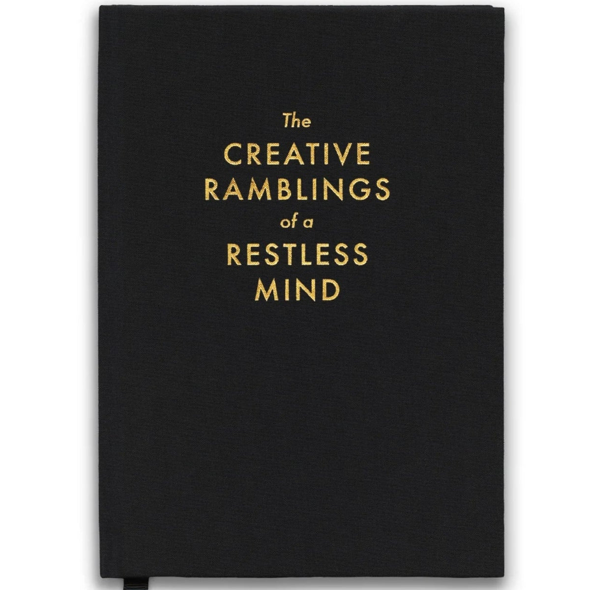 Creative Ramblings Luxe Journal, 17 X 13.5 in.
