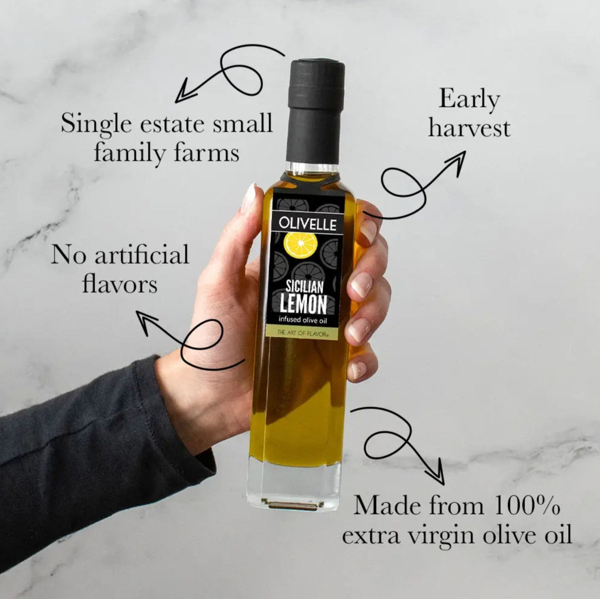 Crisp Anjou Pear Barrel Aged Balsamic, 100ml