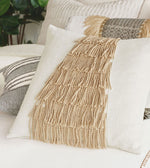 Cabo Fringe Decorative Pillow 2