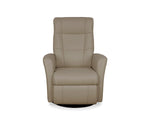 Bergen Dual Motor Lift Chair - Essenza Pebble 1