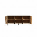 Giselle Long Cabinet, Java, 84 x 18 x 35 in. 2