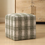 Joie Ottoman, Ireland Plaid 2