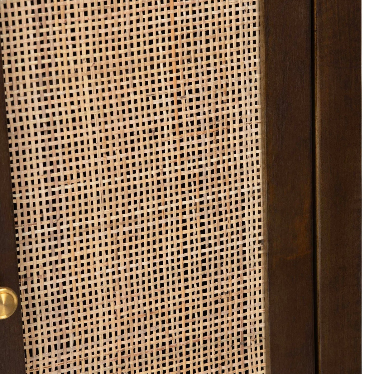 Acadian Two-Door Cabinet, 25.5 x 16 x 42 in.