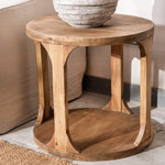 Pamlico End Table, 24 x 24 x 24 in. 2