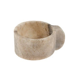 Marble Mini Dish, Brown, 2 X 1.25 in. 1
