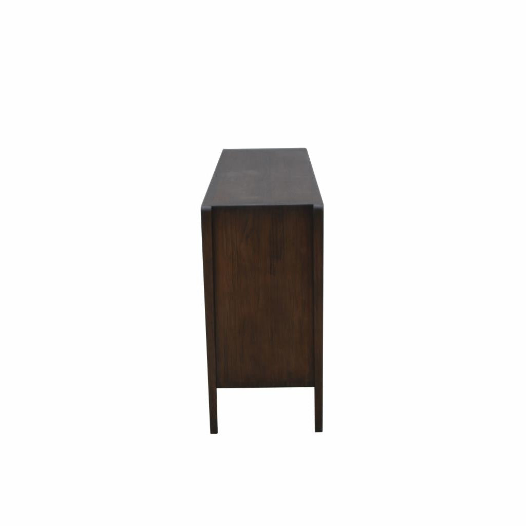 Giselle Long Cabinet, Java, 84 x 18 x 35 in.