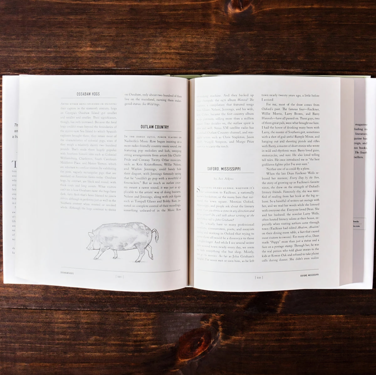 S Is for Southern: A Guide to the South, from Absinthe to Zydeco (Garden & Gun Books)