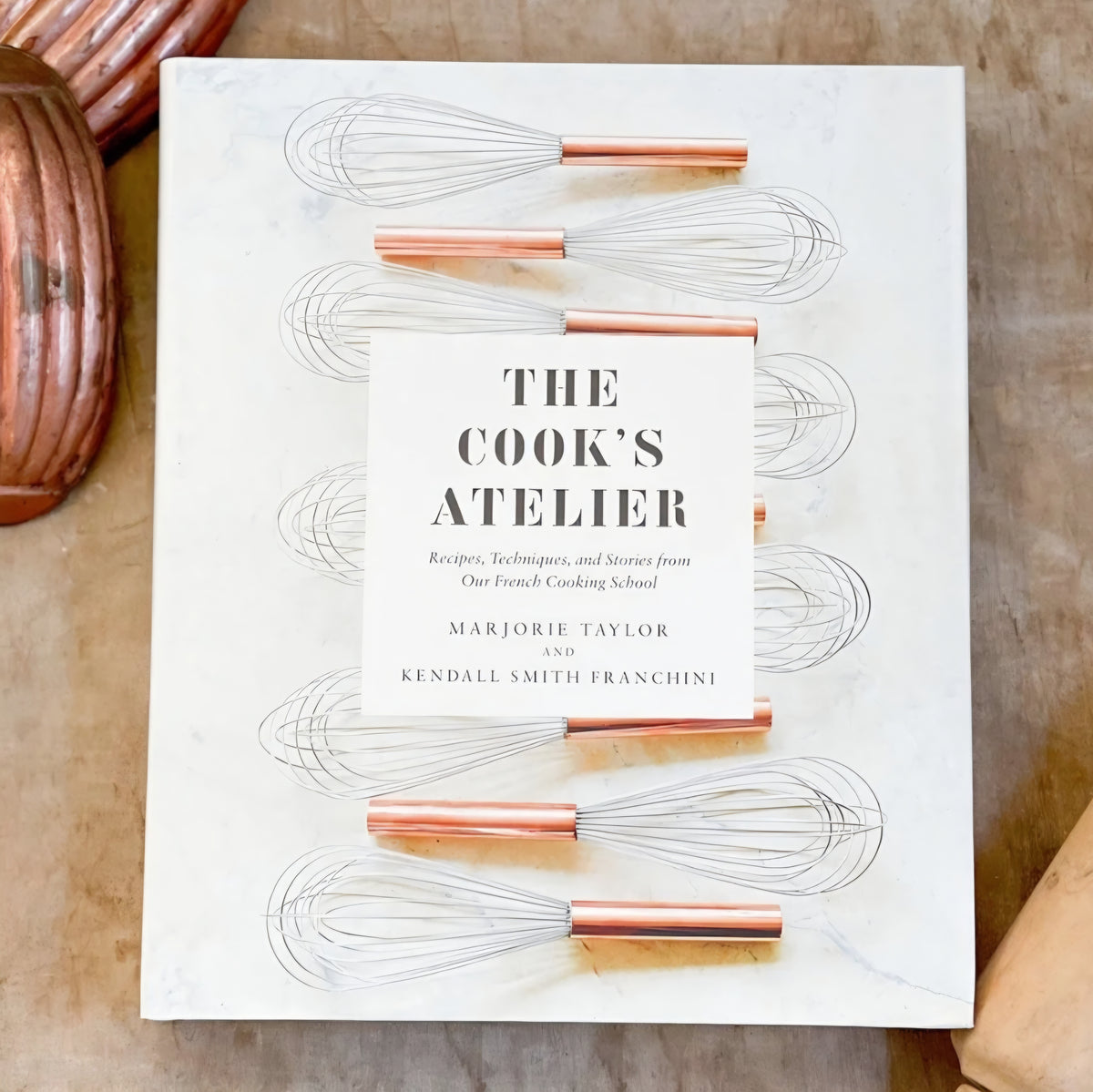 Cook's Atelier Book