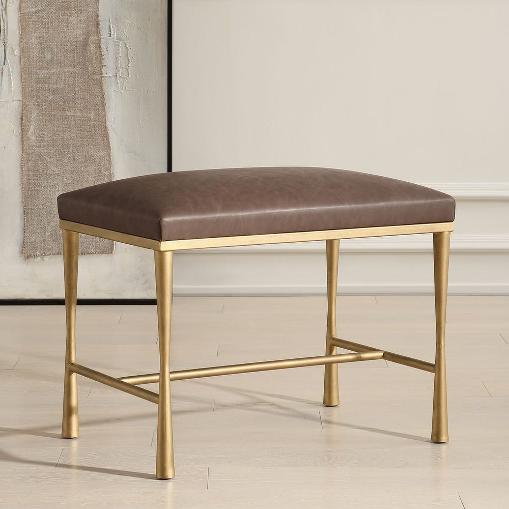Reform Small Bench, 24 X 19 X 16