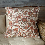Fennel Botanical Print Pillow, 26 in. 2