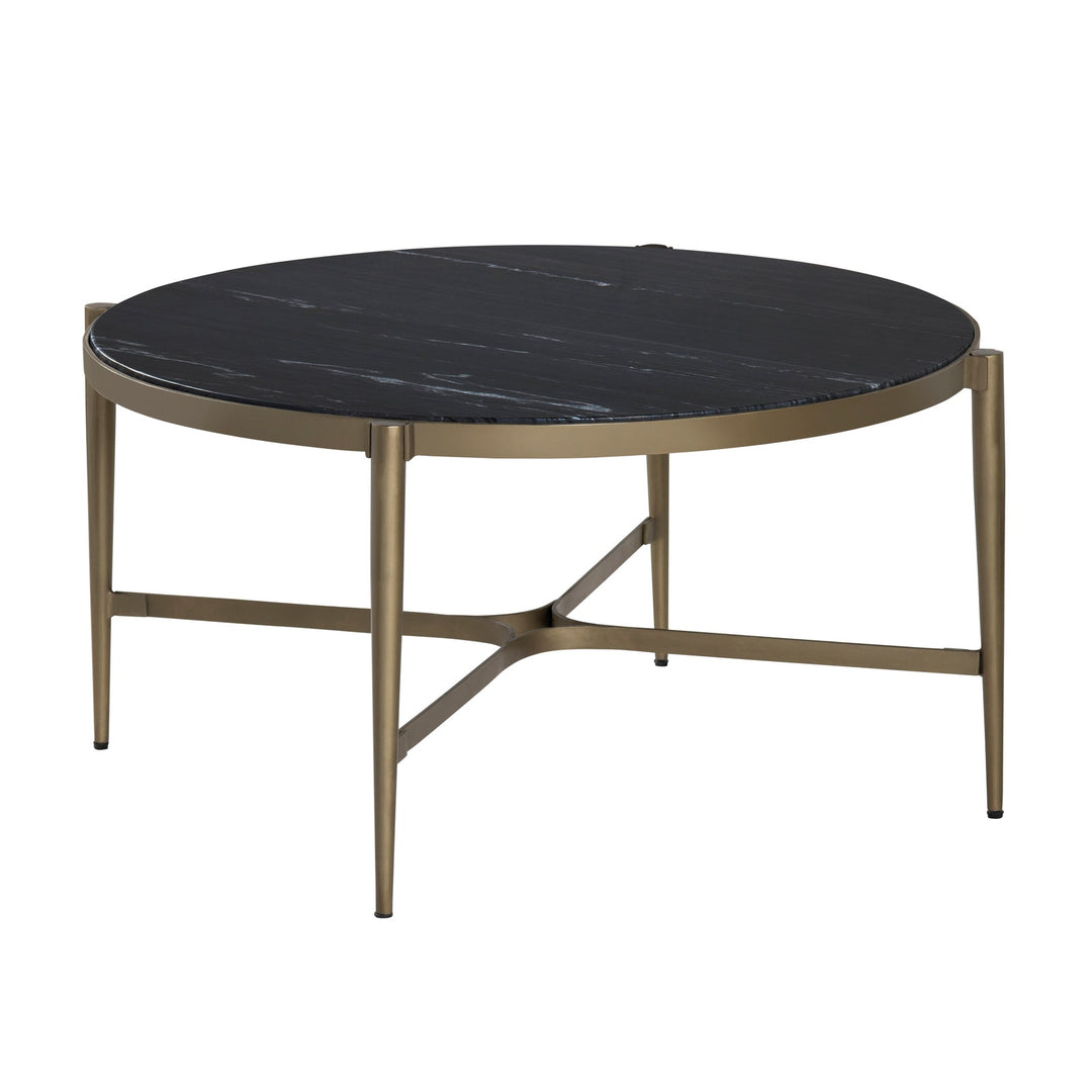 Xander Coffee Table, 37 x 37 x 18 in.