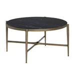 Xander Coffee Table, 37 x 37 x 18 in. 1