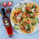 Strawberry Lemonade White Barrel Aged Balsamic, 100ml 2