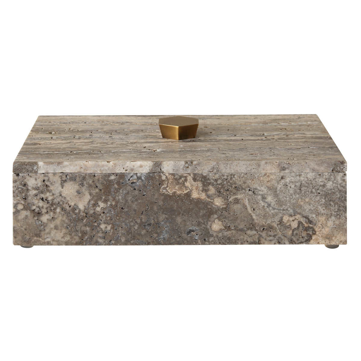 Griseus Box, 10 X 3 X 6 in.