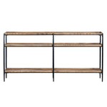 Washburne Console Table, 76 X 12 X 35 in. 1