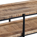 Washburne Console Table, 76 X 12 X 35 in. 2