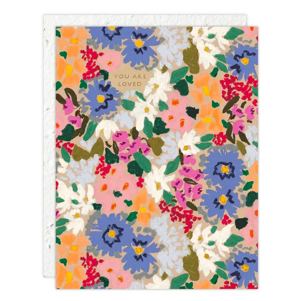 Seedlings Cards, Flourish, Love & Friendship