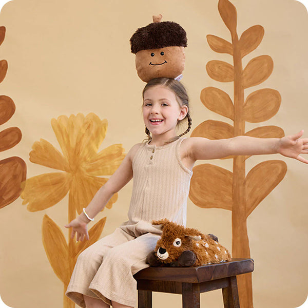 Warmie Acorn