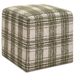Joie Ottoman, Ireland Plaid 1