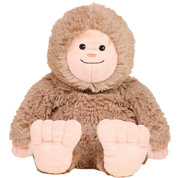 Warmie Bigfoot