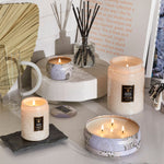 Voluspa Santal Vanille, Mini Tin Candle, 4 oz. 2